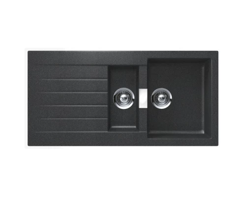 Кухонная мойка Schock Signus 60D магма 700060