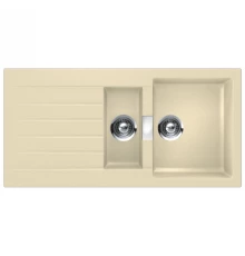 Кухонная мойка Schock Signus 60D аворио 700061