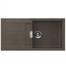 Кухонная мойка Schock Signus 60D Large бронза 700058