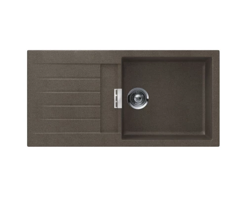 Кухонная мойка Schock Signus 60D Large бронза 700058