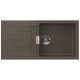Кухонная мойка Schock Signus 60D Large бронза 700058