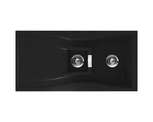 Кухонная мойка Schock Waterfall 60D пуро 700570