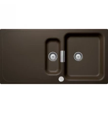 Кухонная мойка Schock Wembley 60D бронза 700963