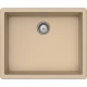 Кухонная мойка Schock Brooklyn 60 лунный камень 700994