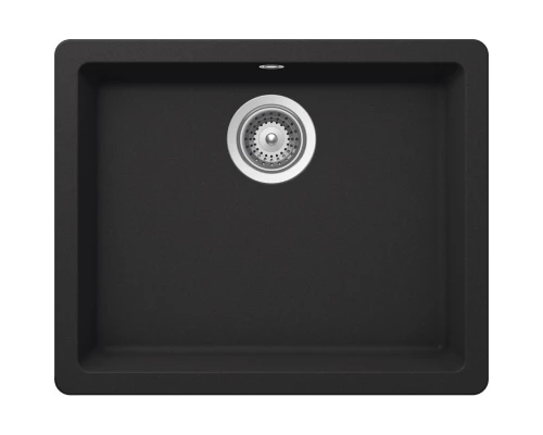 Кухонная мойка Schock Quadro 60 оникс 700517