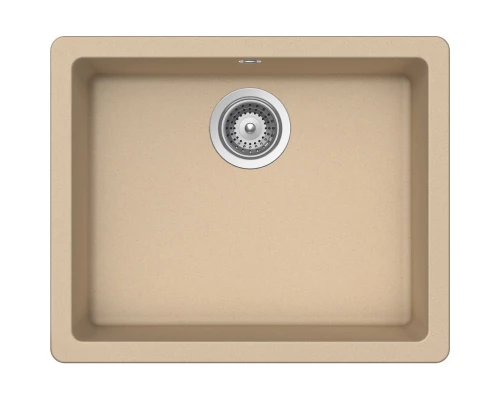 Кухонная мойка Schock Quadro 60 лунный камень 700524
