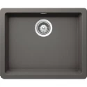 Кухонная мойка Schock Soho 60 серебристый камень 700985 Кухонная мойка Schock Soho 60 серебристый камень 700985