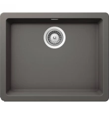 Кухонная мойка Schock Soho 60 серебристый камень 700985