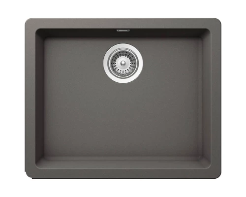 Кухонная мойка Schock Soho 60 серебристый камень 700985