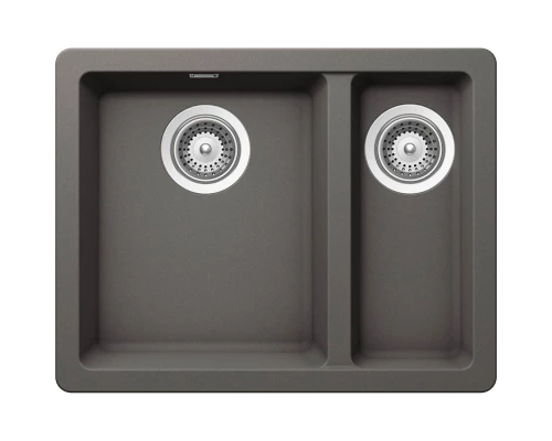 Кухонная мойка Schock Soho 60 Plus серебристый камень 700986