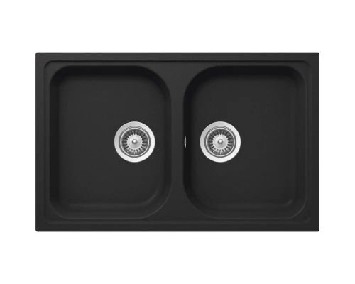 Кухонная мойка Schock Formhaus 80 оникс 700939