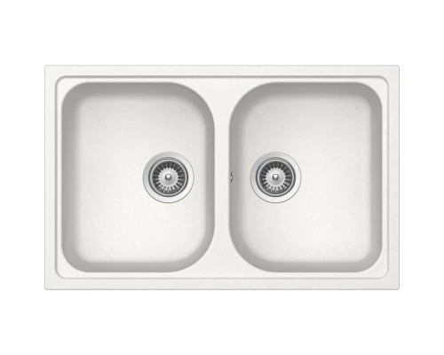 Кухонная мойка Schock Formhaus 80 альпина 700940