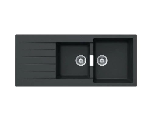 Кухонная мойка Schock Primus 80D оникс 700373
