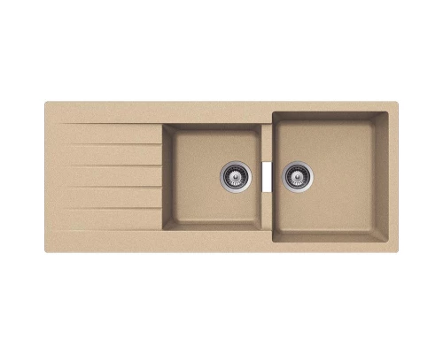 Кухонная мойка Schock Primus 80D лунный камень 700380