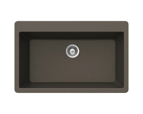 Кухонная мойка Schock Montano 90 бронза 700546