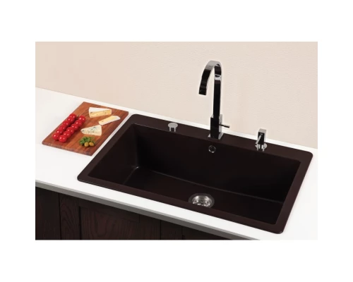 Кухонная мойка Schock Montano 90 бронза 700546