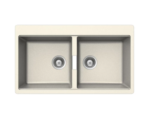 Кухонная мойка Schock Horizont 90 магнолия 700836