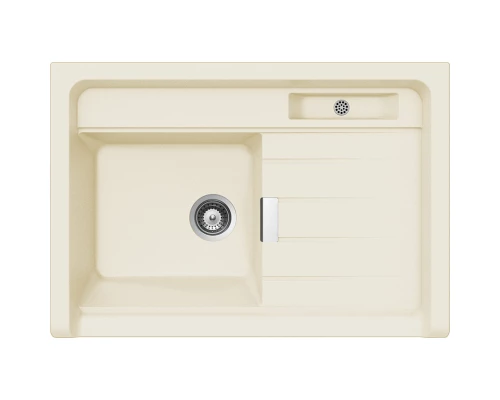 Кухонная мойка Schock Grando 90 магнолия 700871