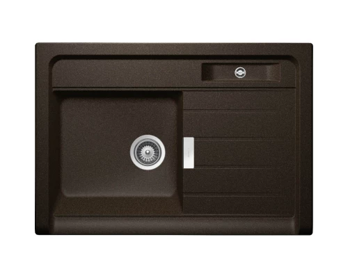 Кухонная мойка Schock Grando 90 бронза 700926