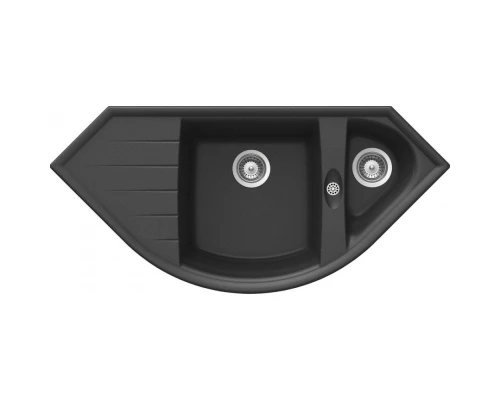 Кухонная мойка Schock Genius 90C оникс 700235
