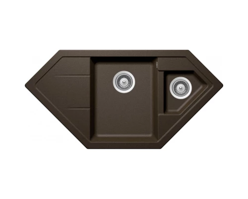 Кухонная мойка Schock Signus 90C бронза 700046N