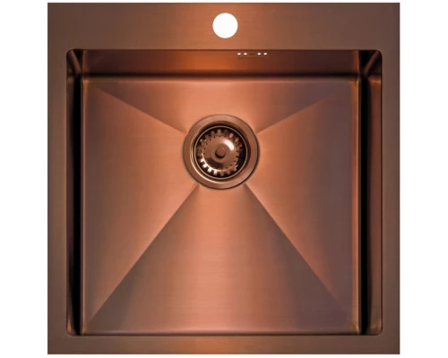 Кухонная мойка Seaman Eco Marino SMB-5151S-Copper1.A