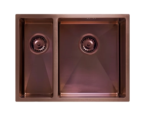 Кухонная мойка Seaman Eco Marino SME-575DL-Copper2.A