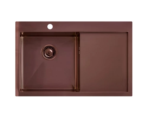Кухонная мойка Seaman Eco Marino SMV-780R-Copper2.A