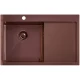 Кухонная мойка Seaman Eco Marino SMV-780R-Copper2.A