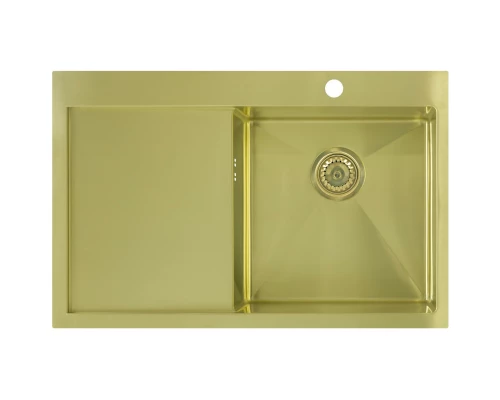Кухонная мойка Seaman Eco Marino SMV-780L-Gold2.A