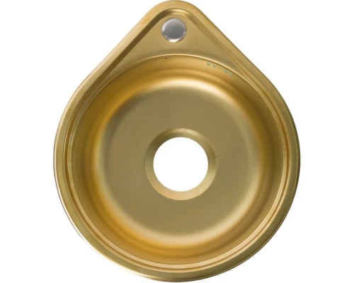 Кухонная мойка Seaman Eco Wien SWT-3945-Antique gold matt.A
