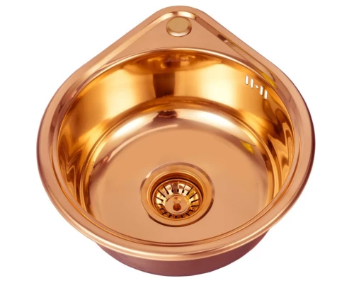 Кухонная мойка Seaman Eco Wien SWT-3945-CP.A