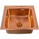 Кухонная мойка Seaman Eco Wien SWT-5050-Copper satin.A