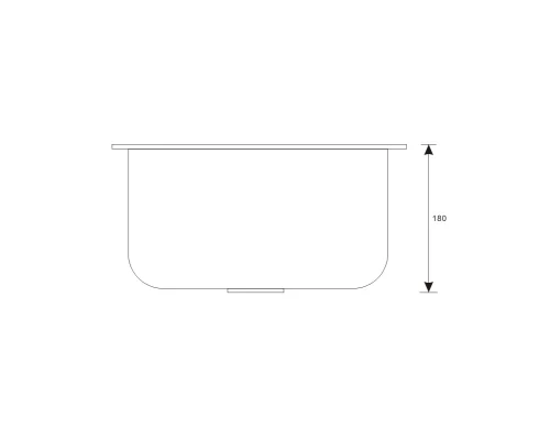 Кухонная мойка Seaman Eco Wien SWT-5050-Copper satin.A
