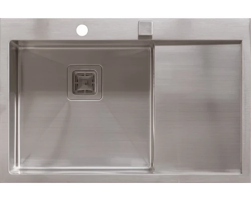 Кухонная мойка Seaman Eco Marino SMB-7851RSQ.B