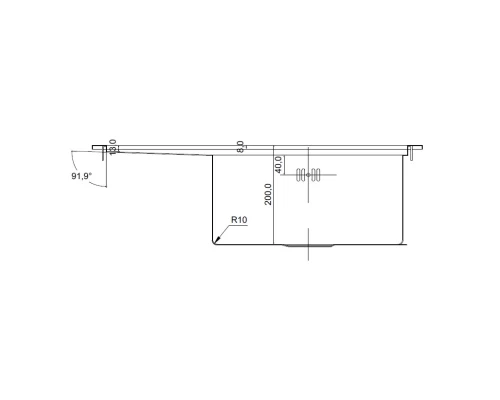 Кухонная мойка Seaman Eco Marino SMB6352LSKB+SSA