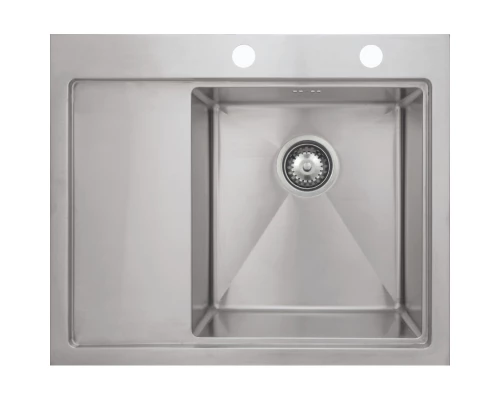 Кухонная мойка Seaman Eco Marino SMB6352LSKB+SSA