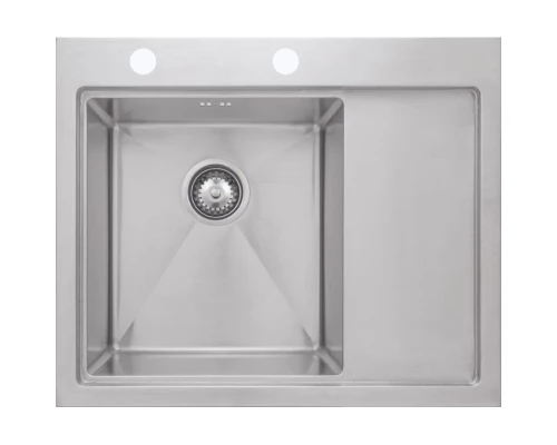 Кухонная мойка Seaman Eco Marino SMB6352RSKB+SSA