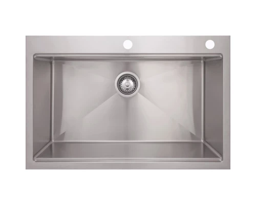 Кухонная мойка Seaman Eco Marino SMB8052SKB+SSA