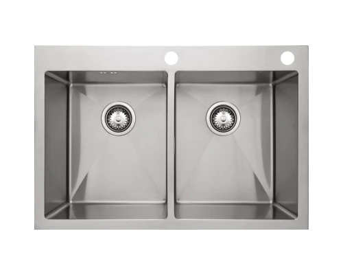 Кухонная мойка Seaman Eco Marino SMB-7651DS.B