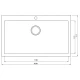 Кухонная мойка Seaman Eco Marino SMB-8051S.A
