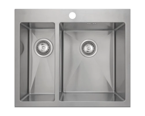 Кухонная мойка Seaman Eco Marino SMV-575DL.A