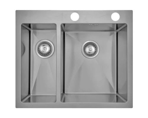 Кухонная мойка Seaman Eco Marino SMV-575DL.B