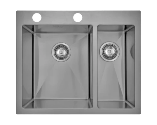 Кухонная мойка Seaman Eco Marino SMV-575DR.B