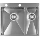 Кухонная мойка Seaman Eco Marino SMV-Z-575DR.B