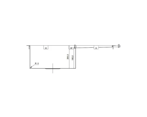 Кухонная мойка Seaman Eco Marino SMV-Z-780R.B