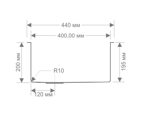 Кухонная мойка Seaman Eco Marino SME-635DR.A