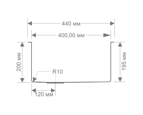 Кухонная мойка Seaman Eco Marino SME-805DL.A