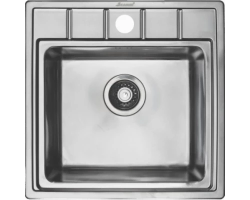 Кухонная мойка Seaman Eco Roma SMR-5050A.A