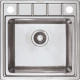 Кухонная мойка Seaman Eco Roma SMR-5050A.B